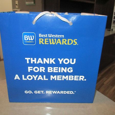 Best Western Plus New Caney Inn & Suites Bagian luar foto