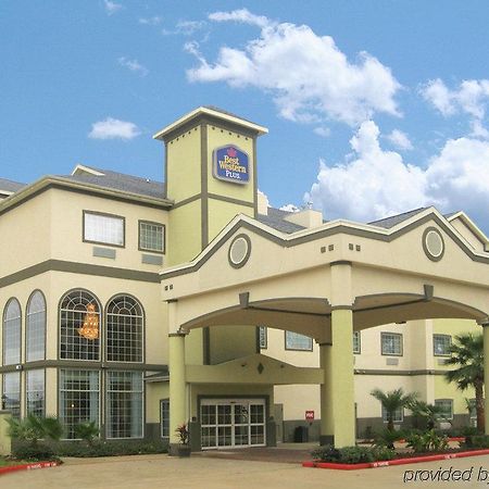 Best Western Plus New Caney Inn & Suites Bagian luar foto