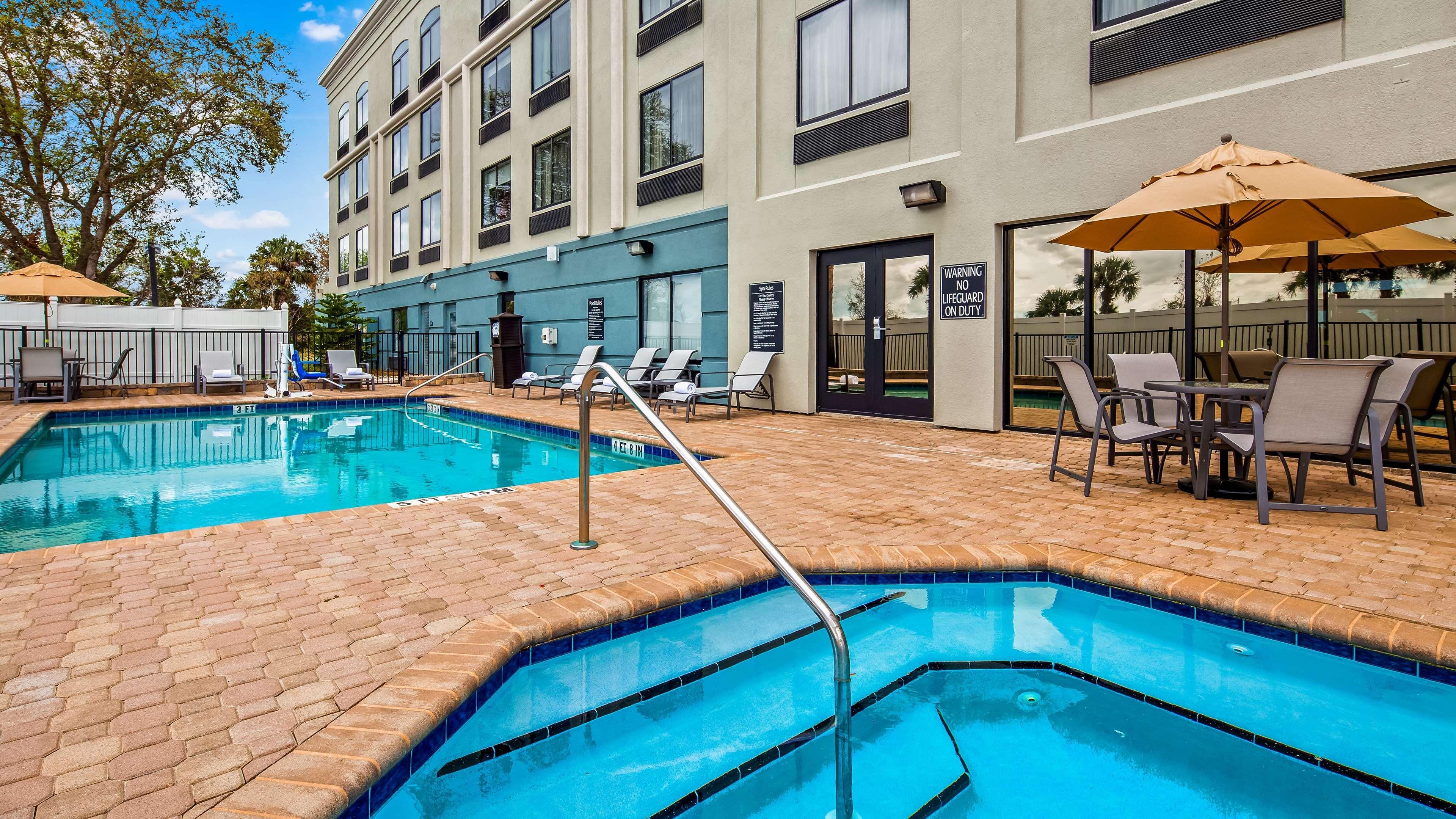 Best Western Plus New Caney Inn & Suites Bagian luar foto