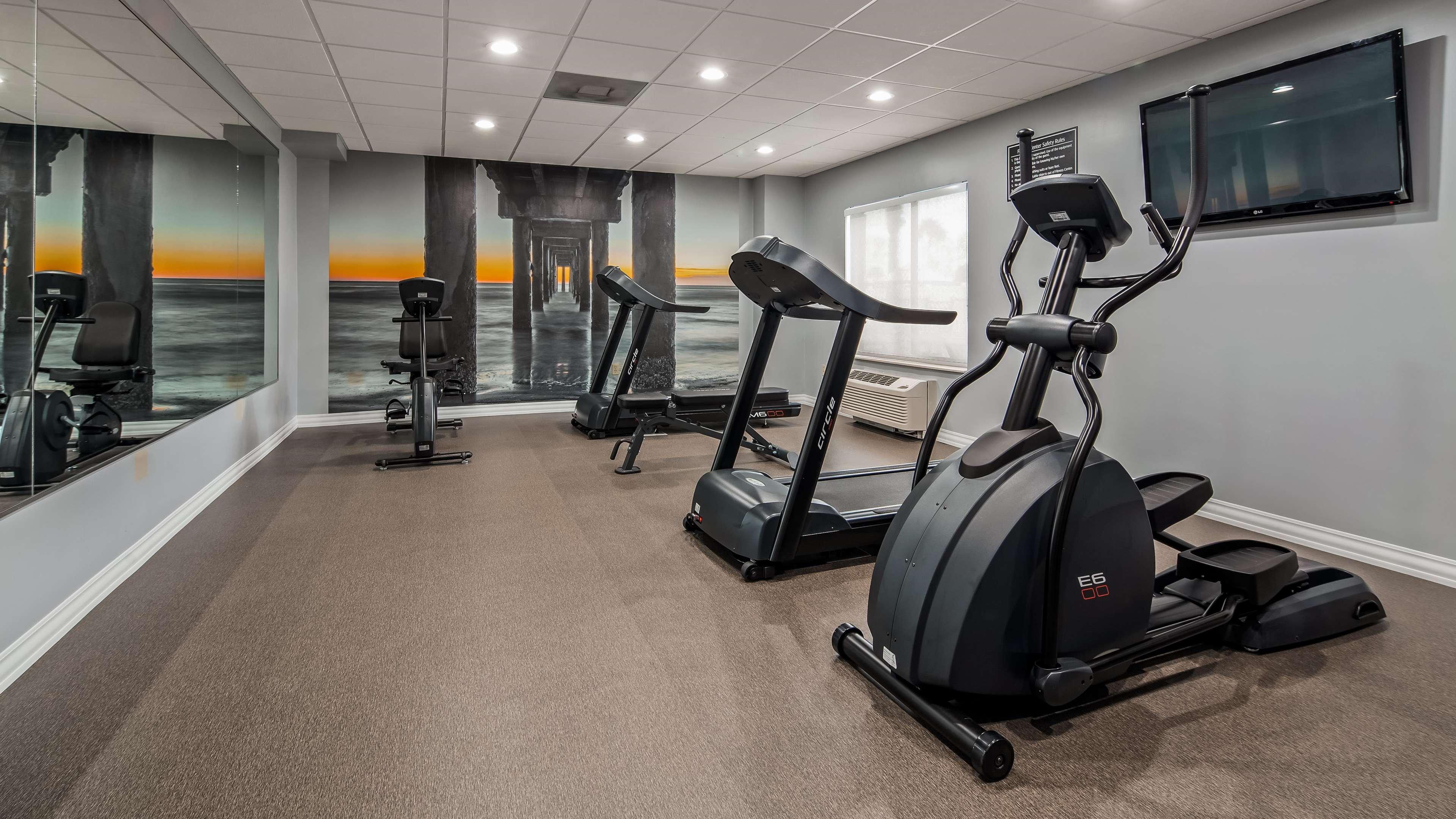 Best Western Plus New Caney Inn & Suites Bagian luar foto