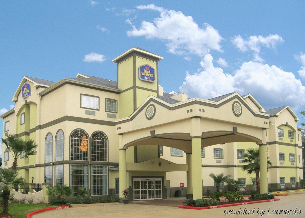 Best Western Plus New Caney Inn & Suites Bagian luar foto